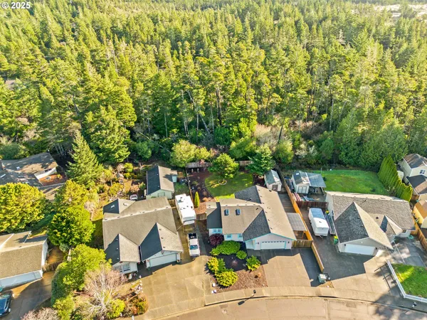 $475,000 | 4130 Munsel Creek Drive, Florence, OR 97439