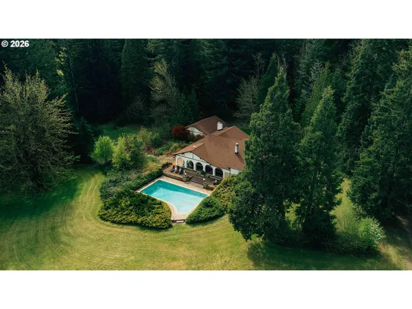 $1,195,000 | 57255 North Bank Road, Blue River, OR 97413