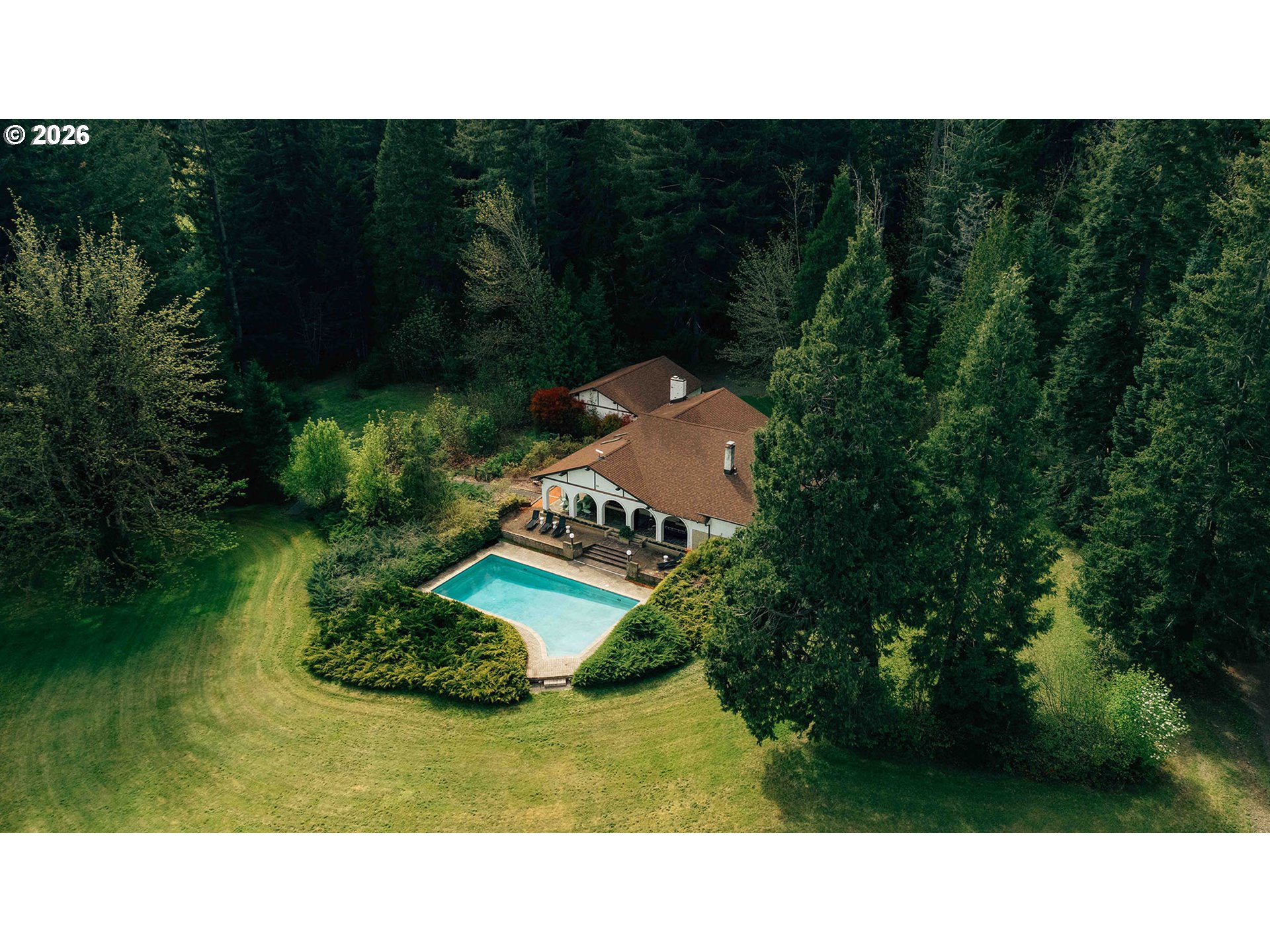 57255 North Bank Road Blue River, OR 97413 - Photo 1 of 47