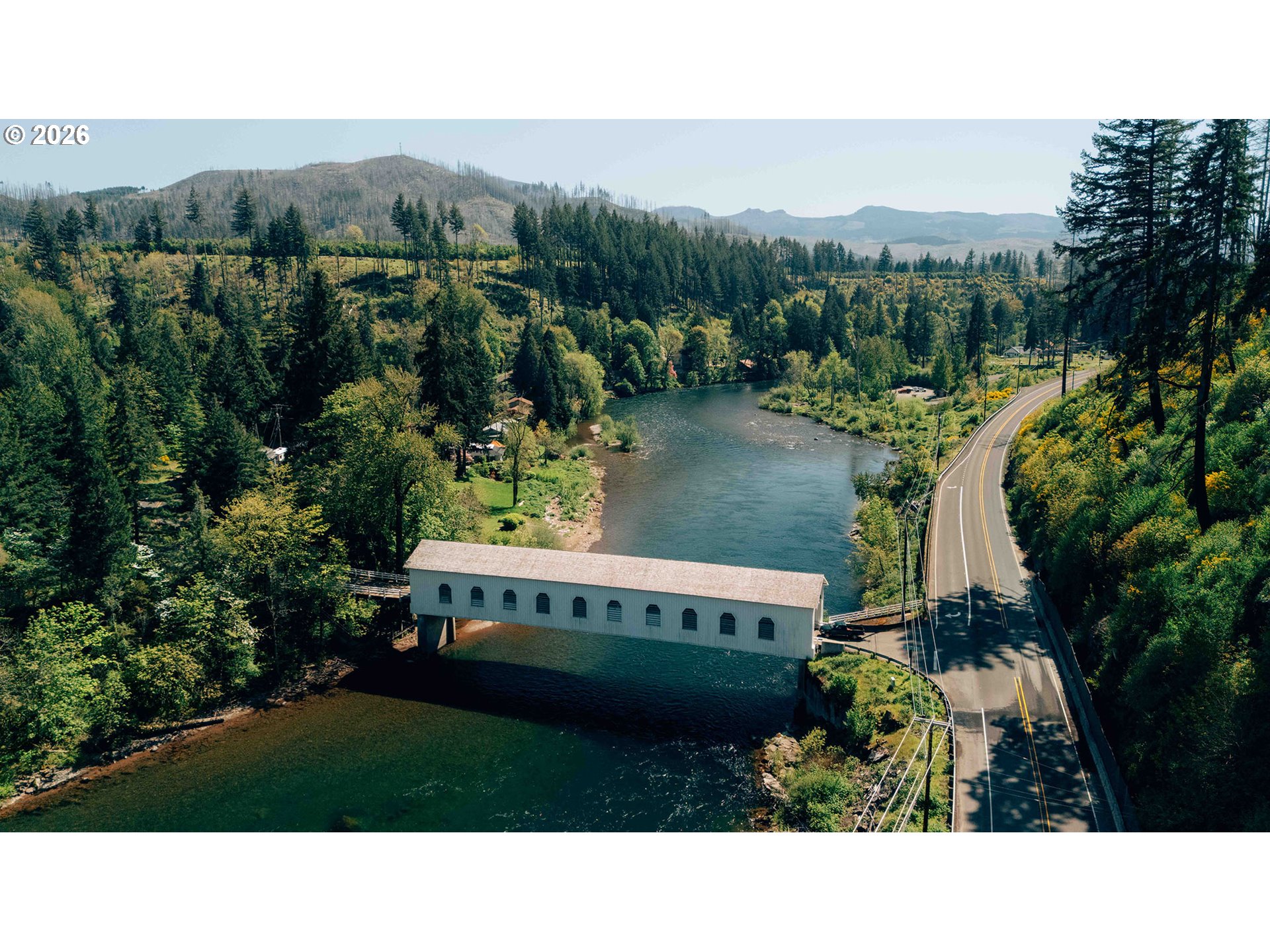 57255 North Bank Road Blue River, OR 97413 - Photo 42 of 47