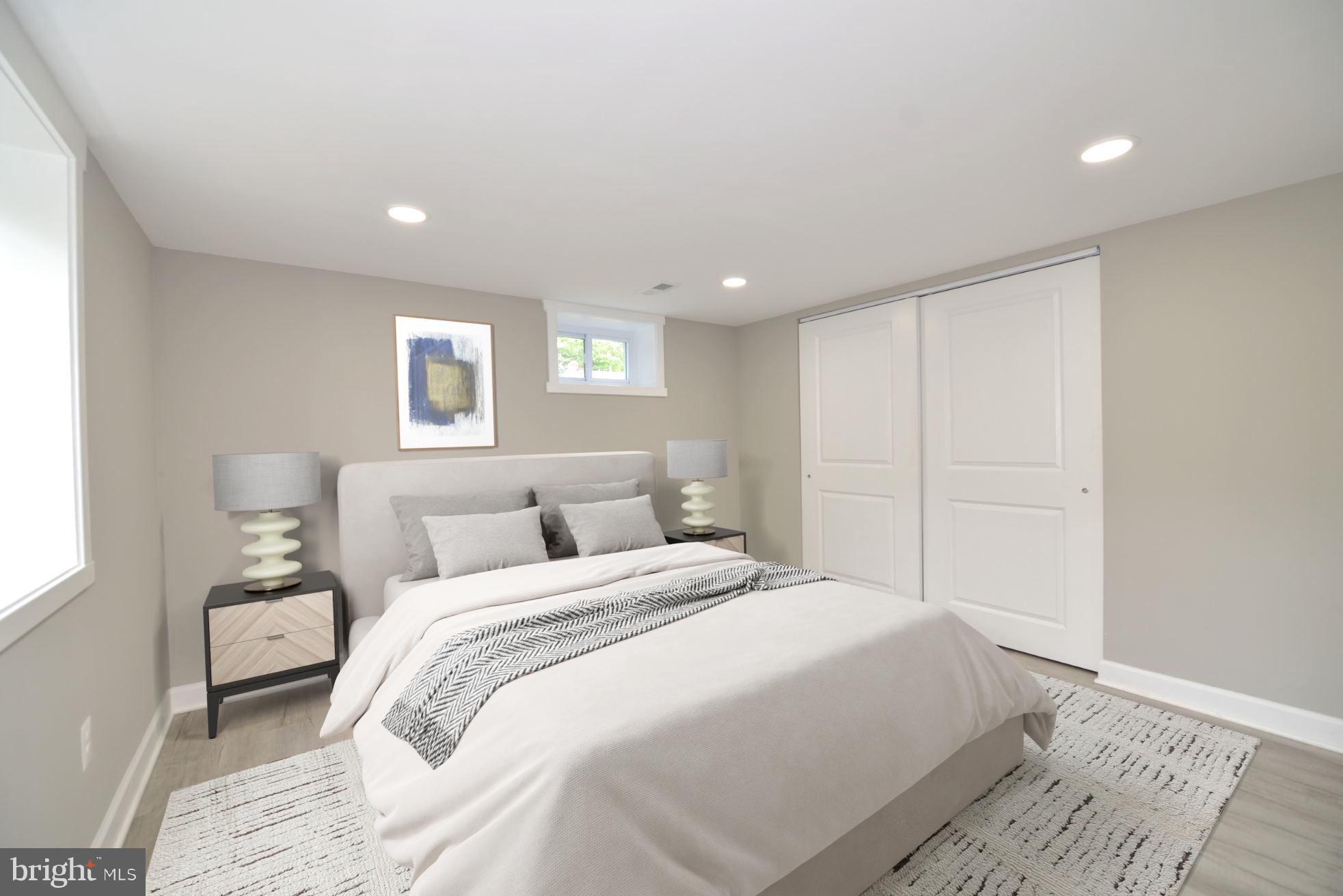 2 Ridge Drive Indian Head, MD 20640 - Photo 11 of 46 Virtually Staged Bedroom 4