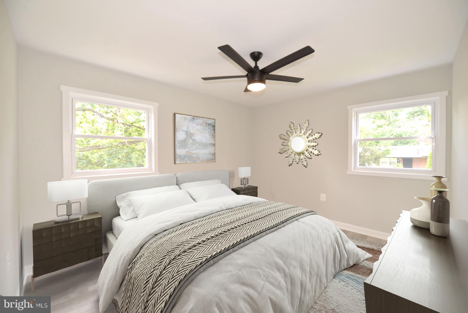 2 Ridge Drive Indian Head, MD 20640 - Photo 8 of 46 Virtually Staged Master Bedroom