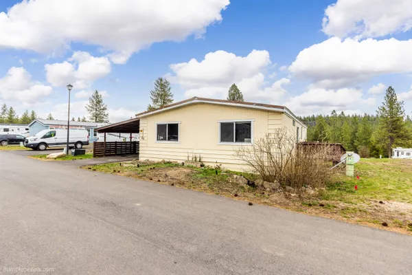 $89,500 | 35312 North Newport Highway, Unit 66, Chattaroy, WA 99003