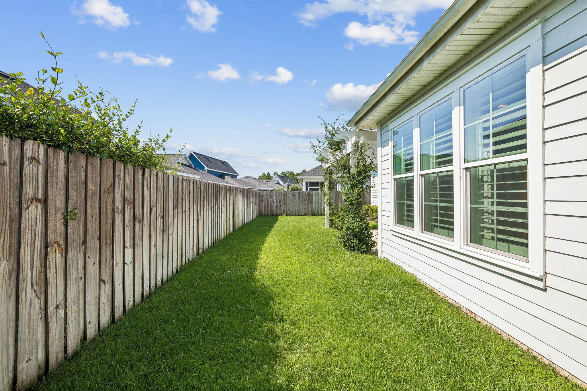 63 Roundwood Dr Inlet Beach Inlet Beach, FL 32461 - Photo 3 of 60 Side Yard