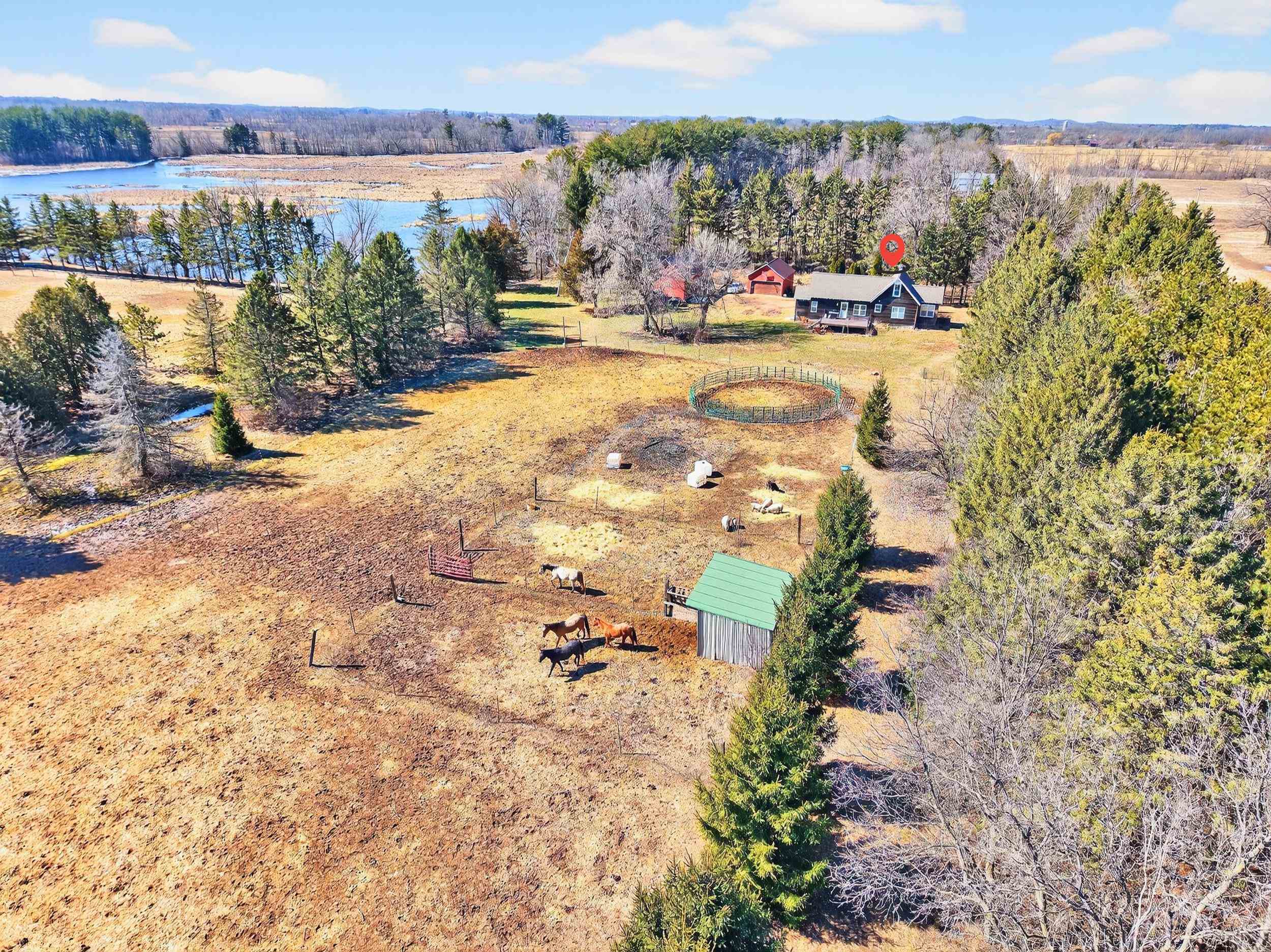 E5407 Haire Road Weyauwega, WI 54983 - Photo 14 of 56