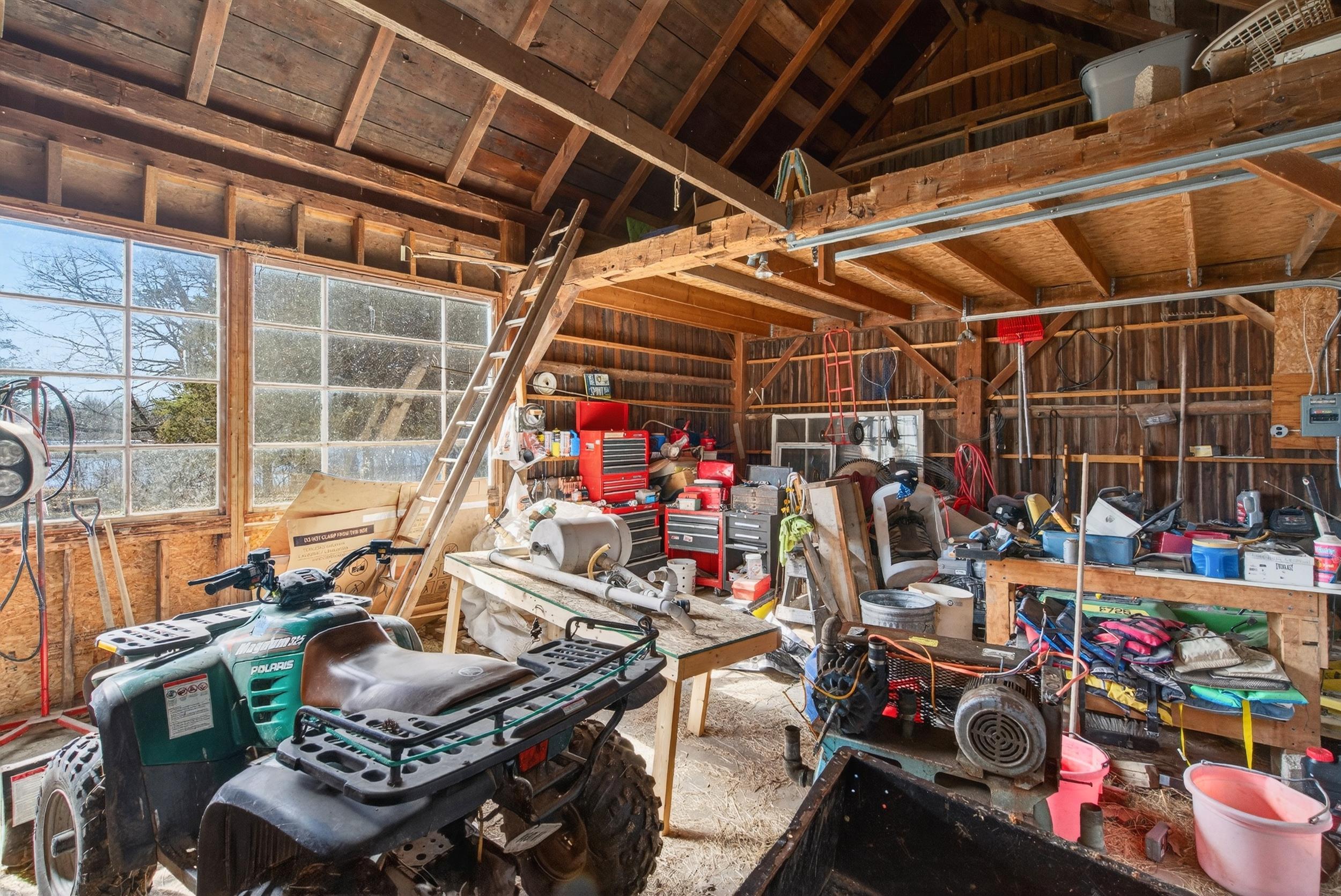 E5407 Haire Road Weyauwega, WI 54983 - Photo 21 of 56