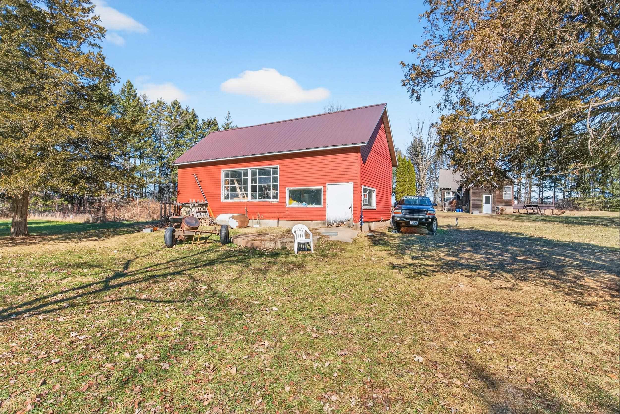 E5407 Haire Road Weyauwega, WI 54983 - Photo 24 of 56