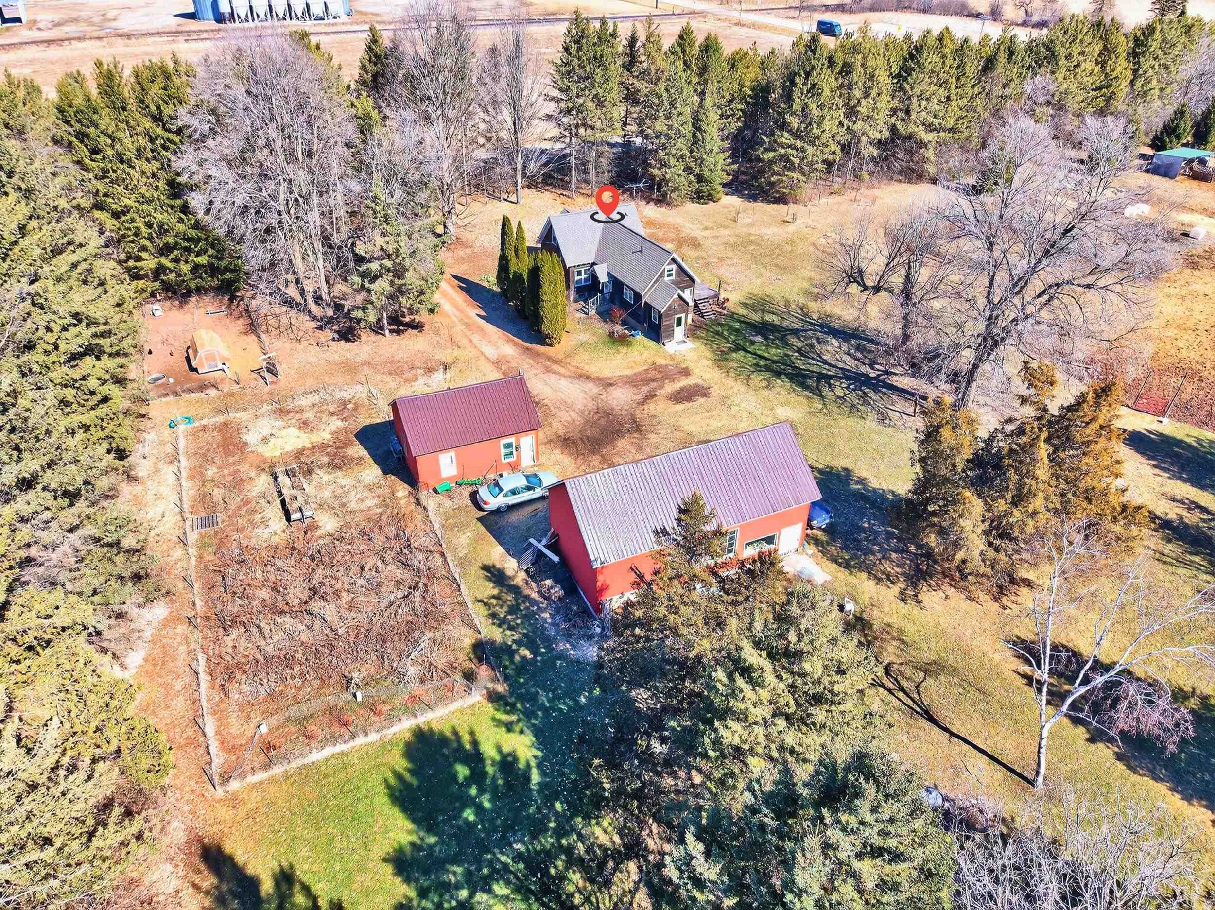 E5407 Haire Road Weyauwega, WI 54983 - Photo 3 of 56