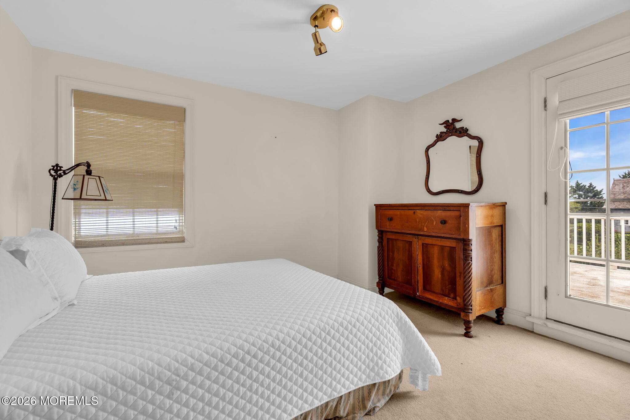 5 Howell Avenue Spring Lake, NJ 07762 - Photo 51 of 92 a bedroom with a bed and a window