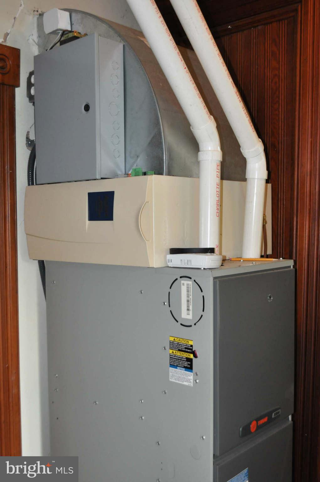 24052 Batna Road Lignum, VA 22726 - Photo 29 of 30 Newer Dual Zone Heat Pump Sys w/Gas Backup
