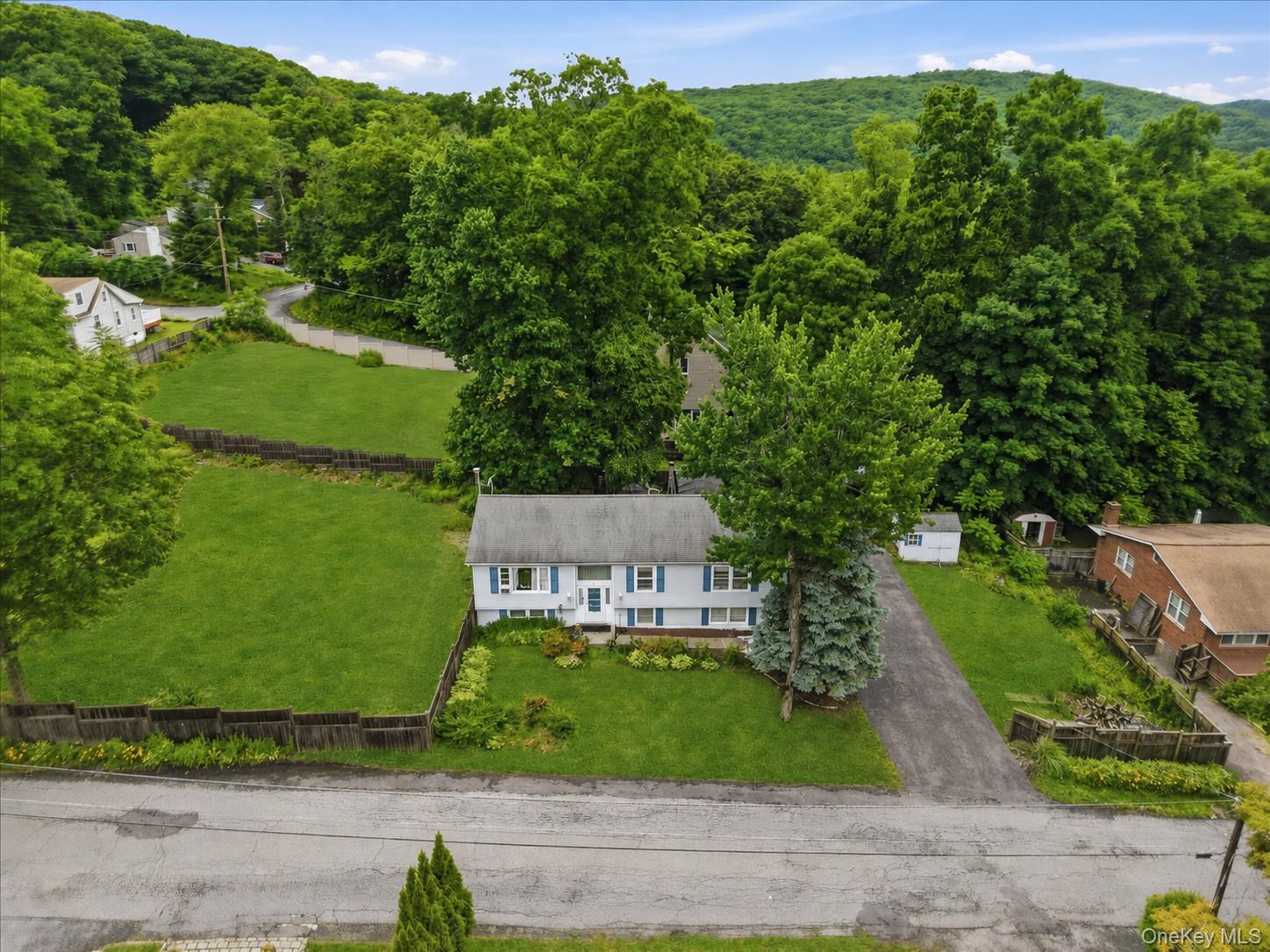 11 Brayton Road Carmel, NY 10512 - Photo 18 of 21 Ariel View / Side Yard