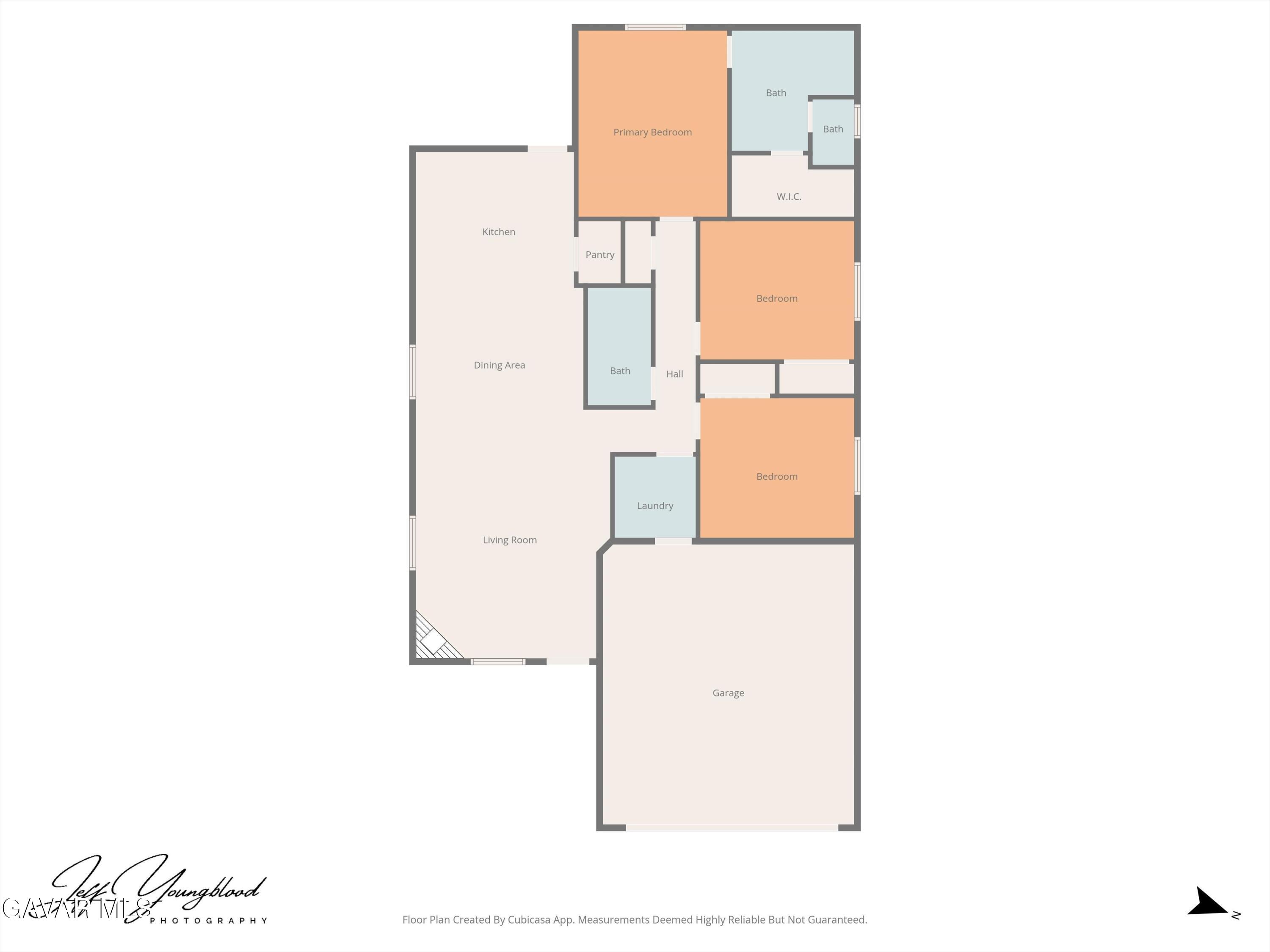 23841 Parke Court Tehachapi, CA 93561 - Photo 29 of 29 30-all_floors_23841_parke_court_tehachap