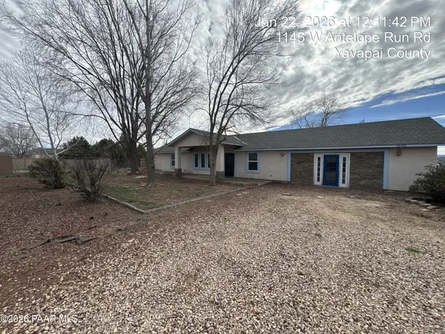 $330,000 | 1145 West Antelope Run Road, Paulden, AZ 86334