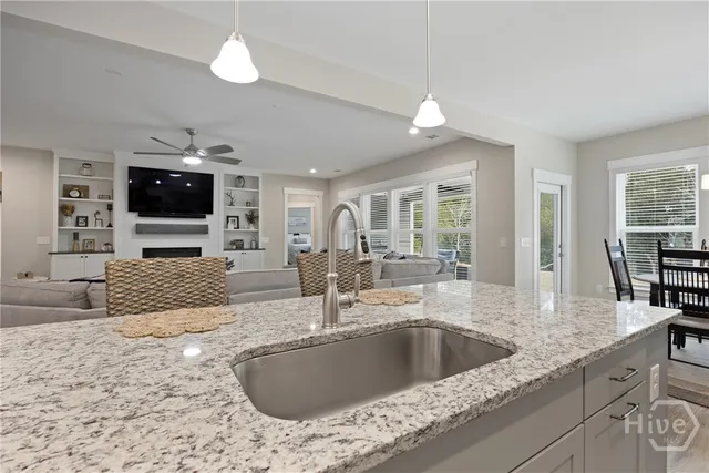 $647,900 | 398 Mandeville Drive, Richmond Hill, GA 31324