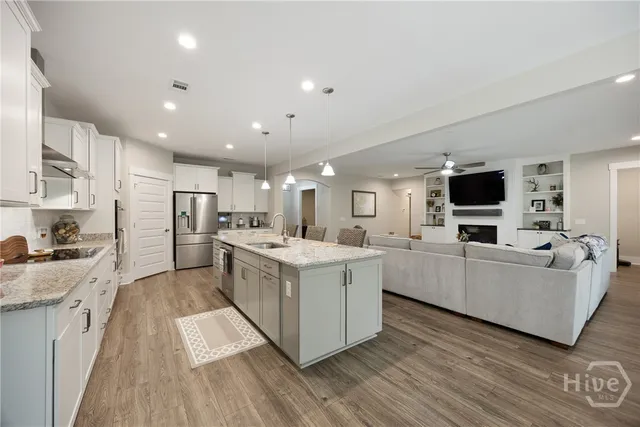 $647,900 | 398 Mandeville Drive, Richmond Hill, GA 31324