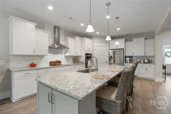 $645,900 | 398 Mandeville Drive, Richmond Hill, GA 31324