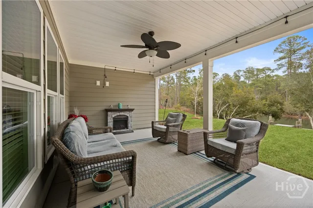 $647,900 | 398 Mandeville Drive, Richmond Hill, GA 31324