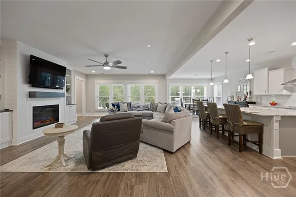 $645,900 | 398 Mandeville Drive, Richmond Hill, GA 31324