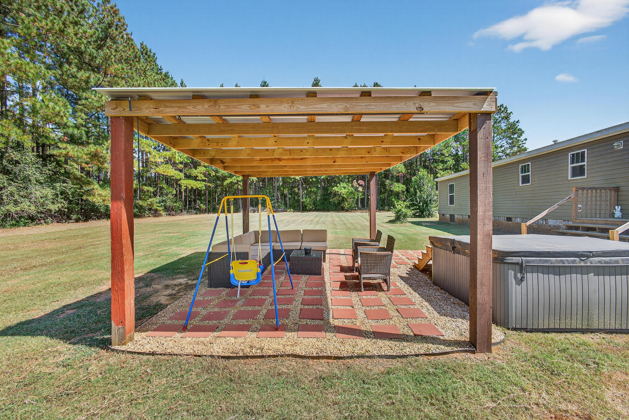 1550 Dove Road Barnwell, SC 29812 - Photo 36 of 45