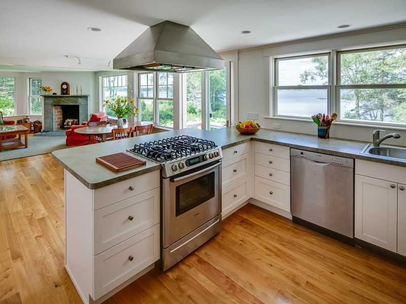 22 Shumaker Lane St. George, ME 04860 - Photo 11 of 28 Kitchen.