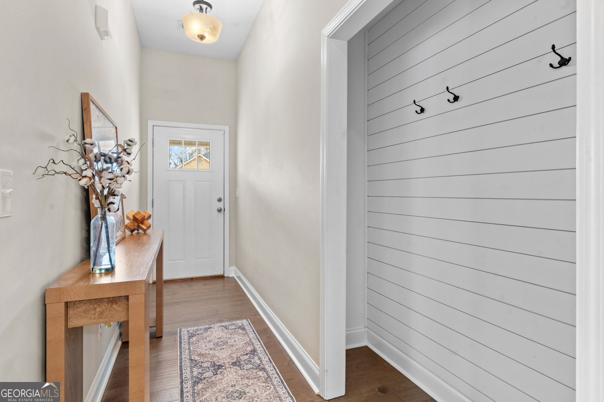 171 Hawks Rdg Trace Byron, GA 31008 - Photo 4 of 34 a view of storage and utility room with closet