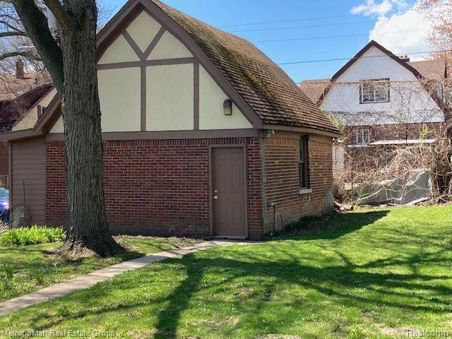 4105 Audubon Road Detroit, MI 48224 - Photo 40 of 45