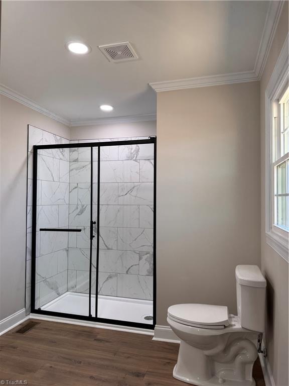 2082 Hedrick Mill Road Lexington, NC 27292 - Photo 16 of 24 Primary bathroom Walk in shower