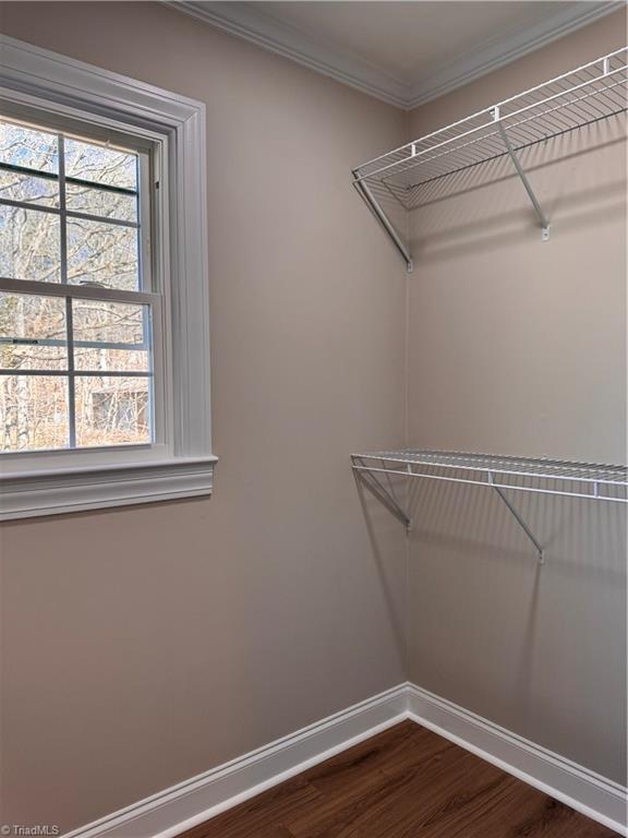 2082 Hedrick Mill Road Lexington, NC 27292 - Photo 18 of 24 2nd bedroom walk in closet