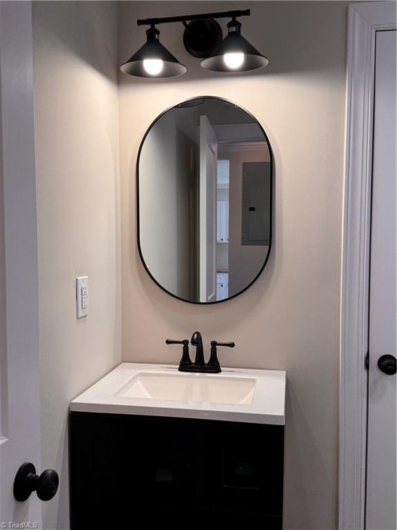 2082 Hedrick Mill Road Lexington, NC 27292 - Photo 19 of 24 2nd bathroom