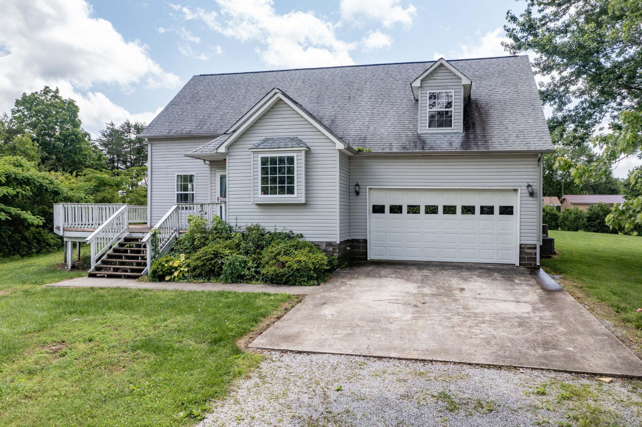 1165 Possum Trot Road Grandview, TN 37337 - Photo 35 of 48 a view of a house with a yard