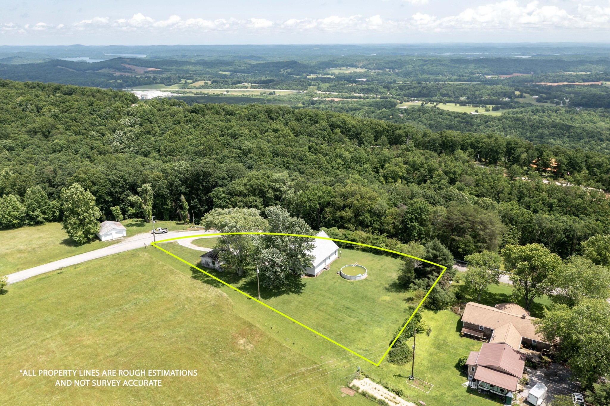 1165 Possum Trot Road Grandview, TN 37337 - Photo 5 of 48 a view of a city