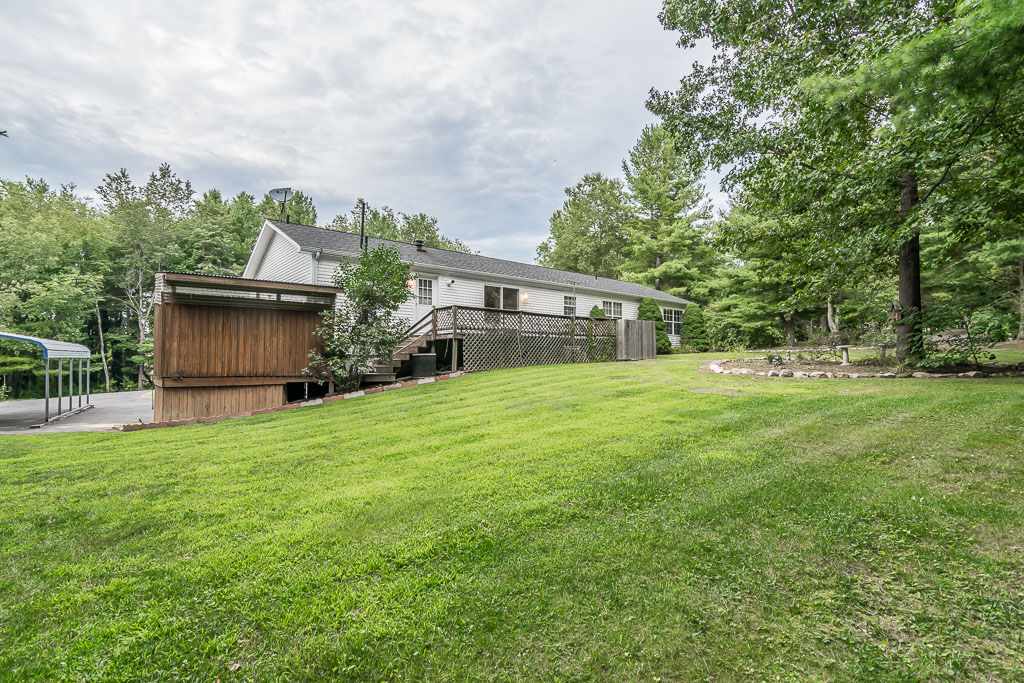 325 Steeles Fort Road Raphine, VA 24472 - Photo 11 of 50 a front view of house with yard and green space