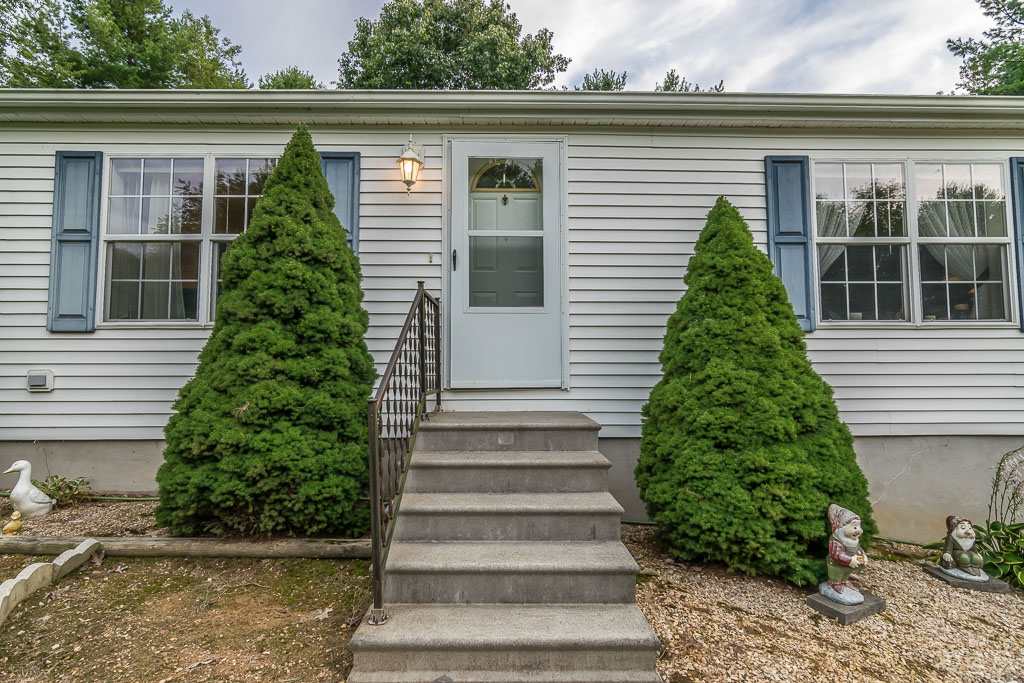 325 Steeles Fort Road Raphine, VA 24472 - Photo 15 of 50 a front view of a house with a yard