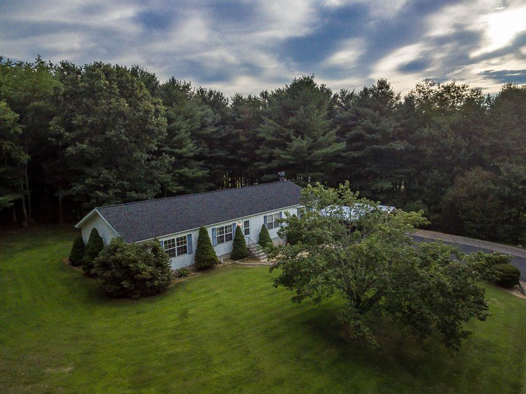 325 Steeles Fort Road Raphine, VA 24472 - Photo 2 of 50 an aerial view of a house