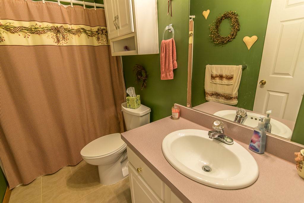 325 Steeles Fort Road Raphine, VA 24472 - Photo 43 of 50 a bathroom with a sink toilet and shower