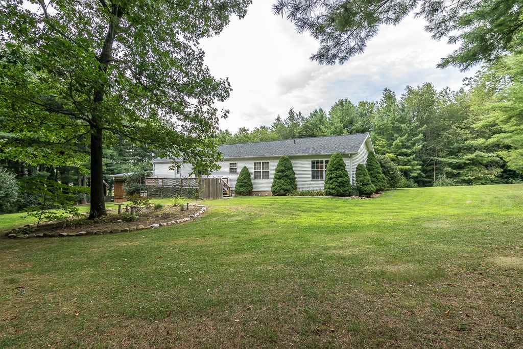 325 Steeles Fort Road Raphine, VA 24472 - Photo 10 of 50 a front view of a house with a yard