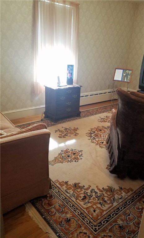 76 Park Forest Road Cranston, RI 02920 - Photo 8 of 14 2nd bedroom has hardwood floors
