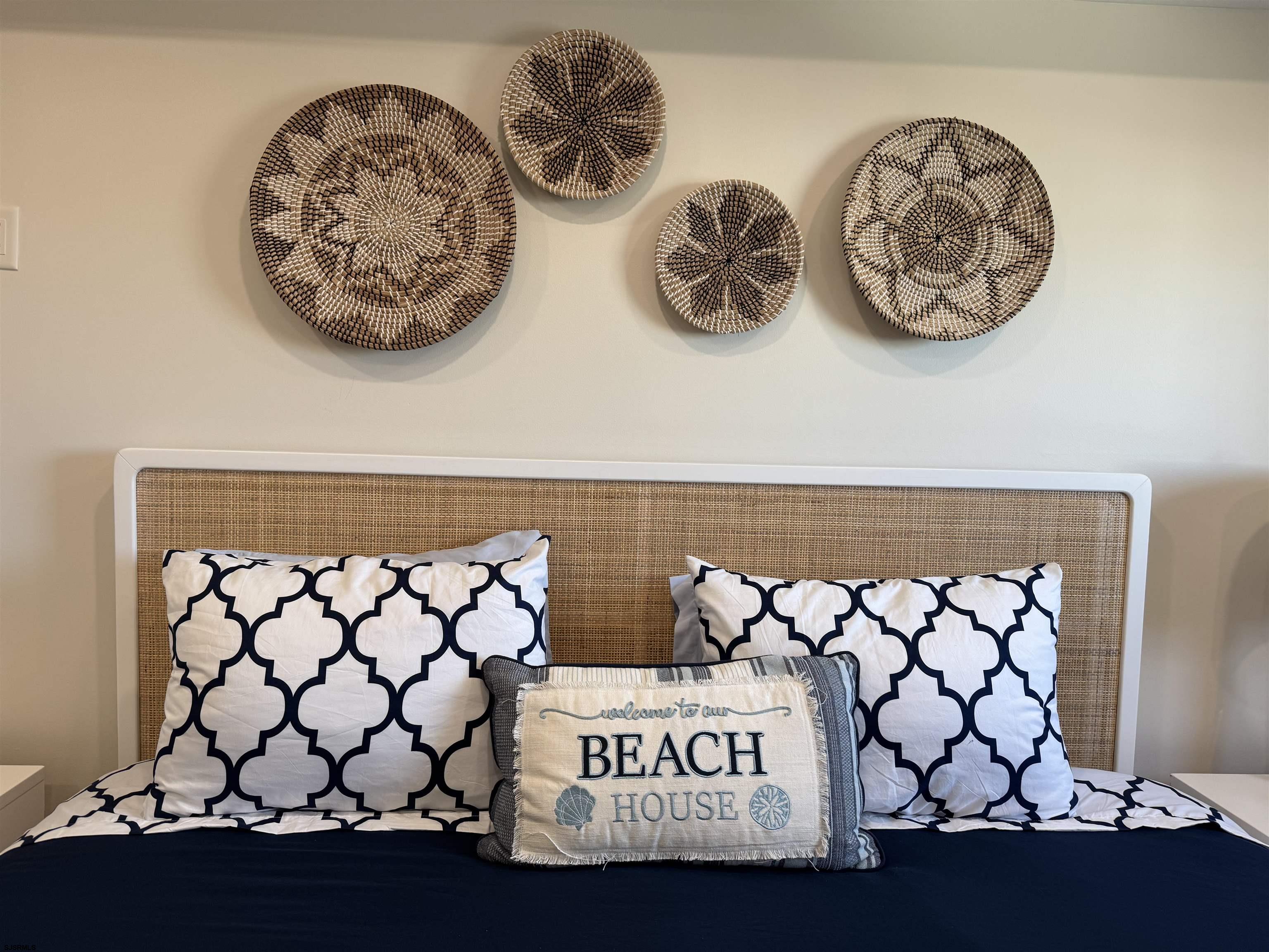 9101 Atlantic Avenue, Unit 202 Margate City, NJ 08402 - Photo 21 of 26 a view of a wall painting