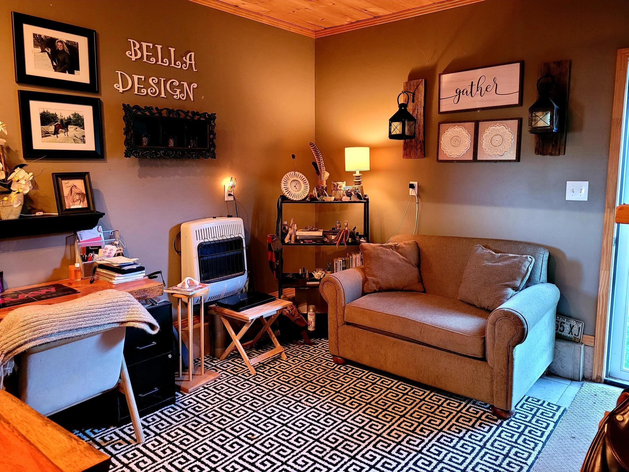 155 Kidder Road South China, ME 04358 - Photo 55 of 68 Office & tack room