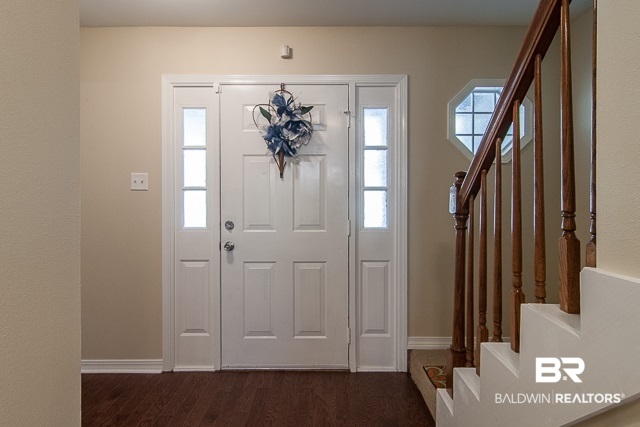 340 Ridgewood Drive Daphne, AL 36526 - Photo 5 of 35 Front Entrance