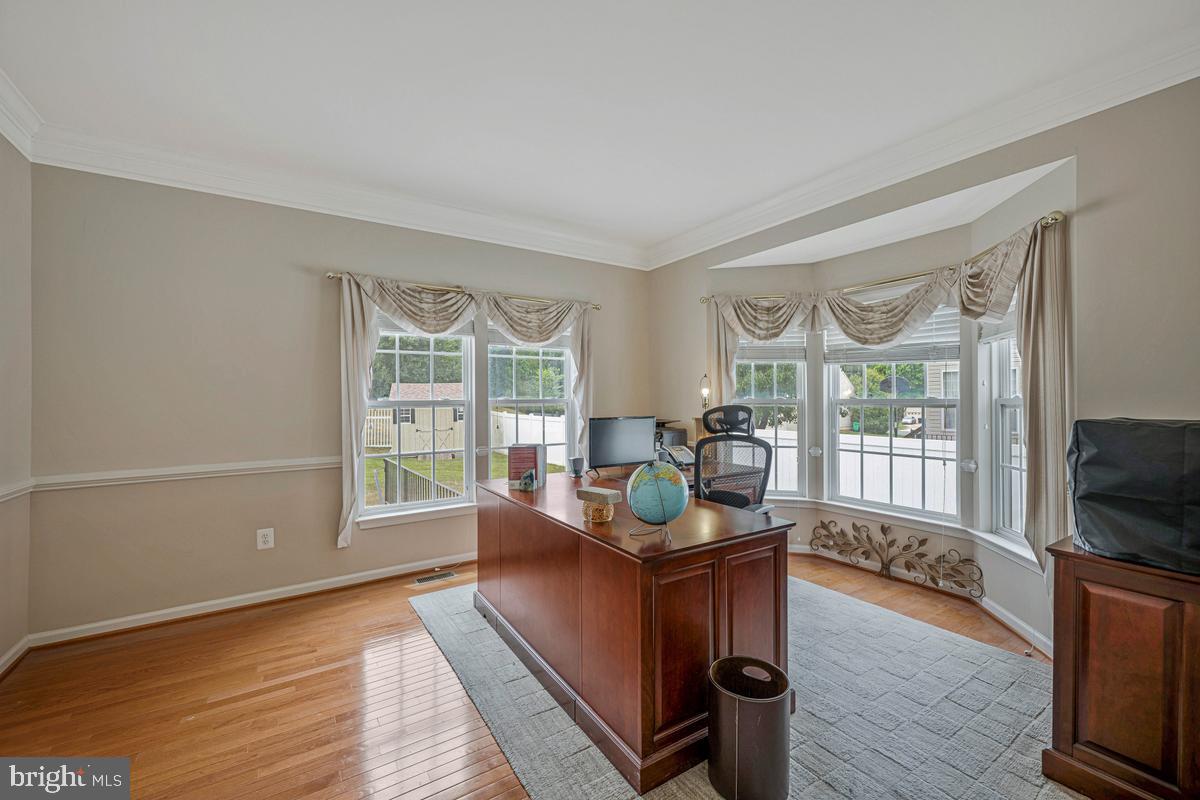 1117 Horizon View Place Accokeek, MD 20607 - Photo 24 of 59 Bright and inviting home office space.