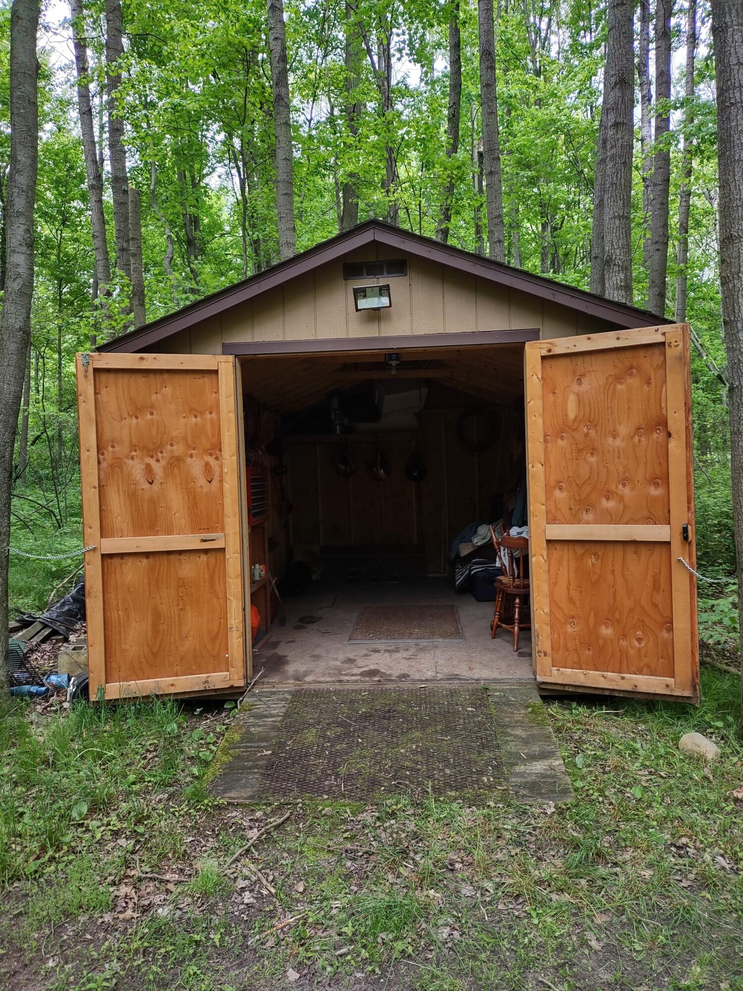 10635 South State Street Reed City, MI 49677 - Photo 12 of 14 10635 S State SHED