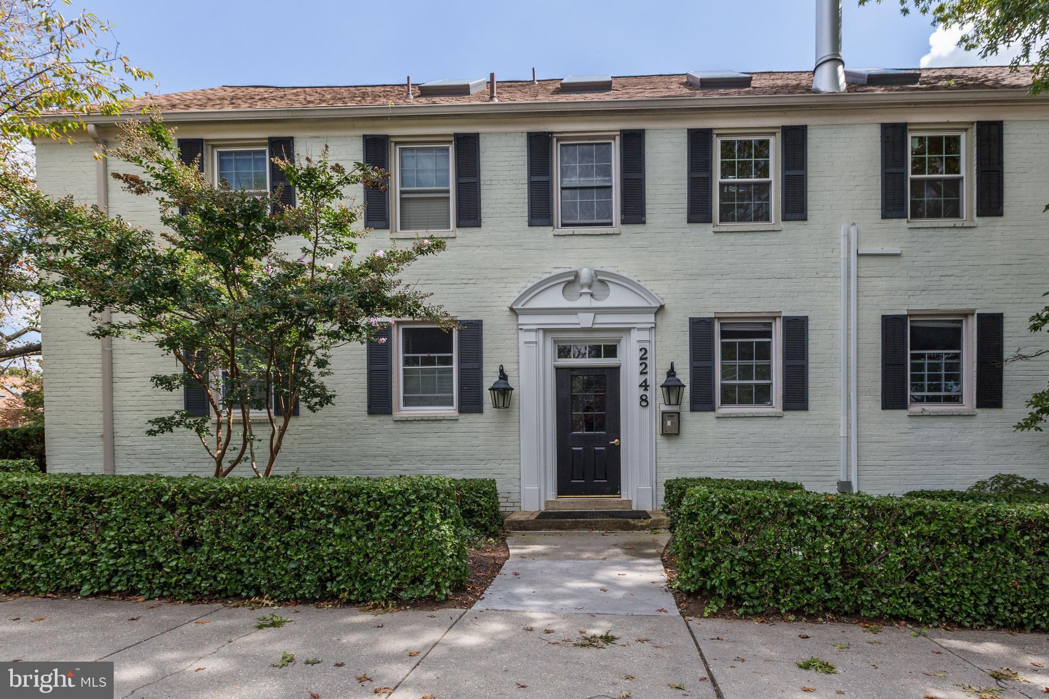 2248 Washington Avenue, Unit 101 Silver Spring, MD 20910 - Photo 1 of 23