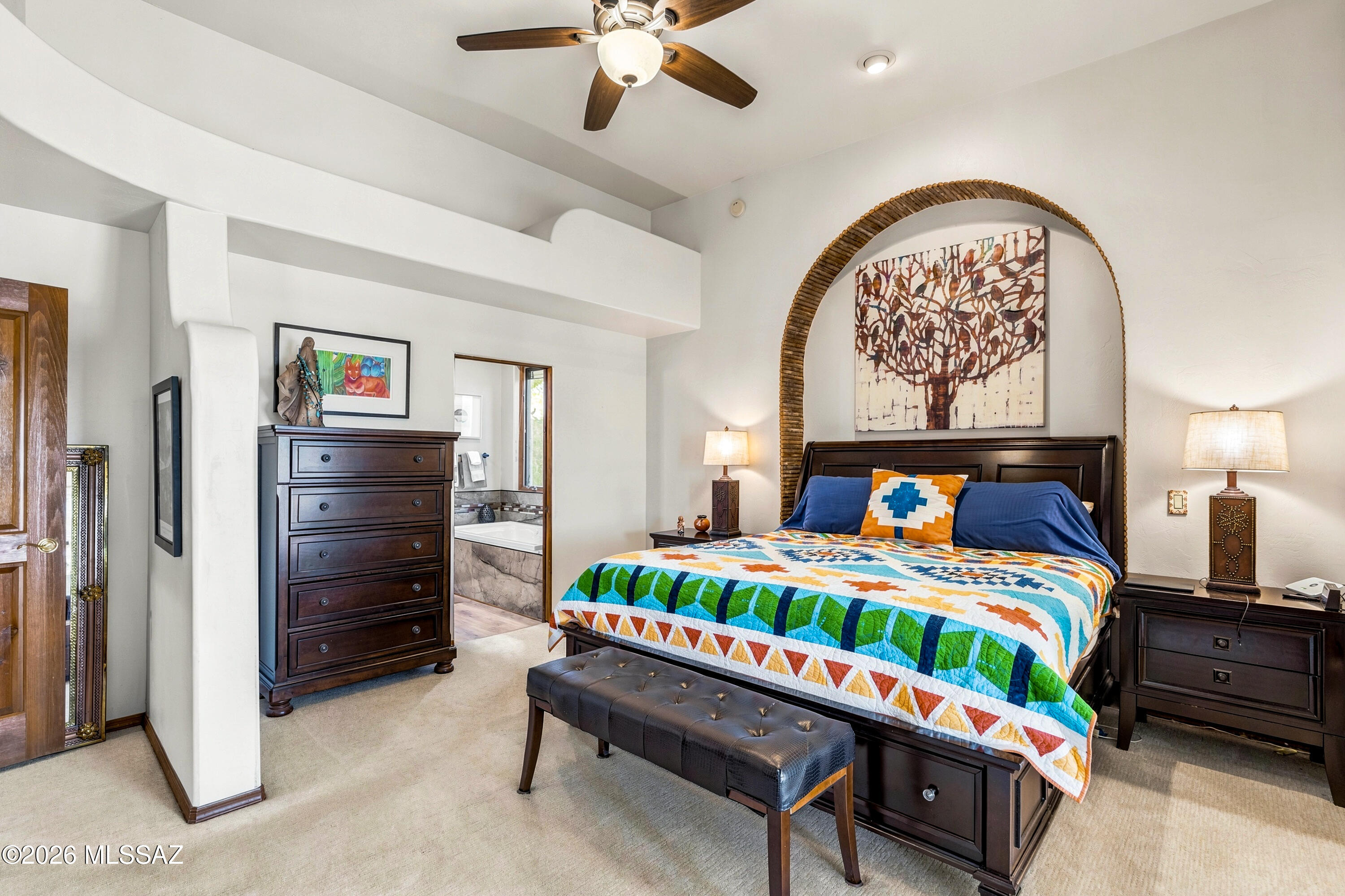 1488 South Walnut Spring Place Green Valley, AZ 85614 - Photo 21 of 50