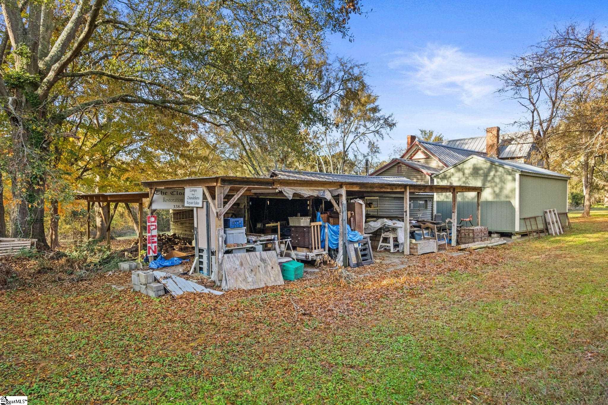 509 Horseshoe Road Honea Path, SC 29654 - Photo 25 of 36 Gallery Image 25
