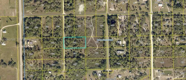 $55,000 | 525 South Arboleda Street, Clewiston, FL 33440