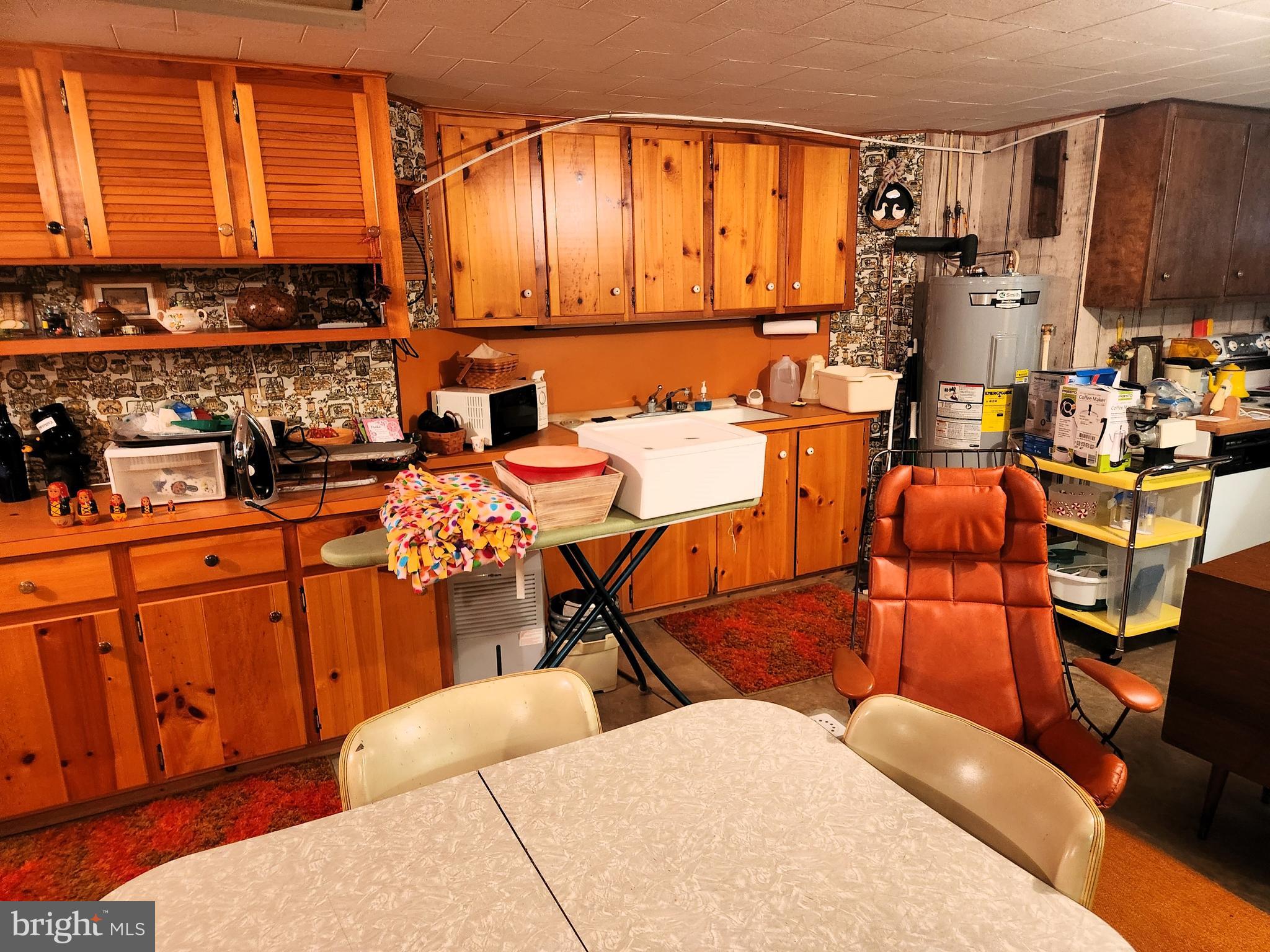 1771 Upper Snake Spring Road Everett, PA 15537 - Photo 29 of 62 Lower level living space