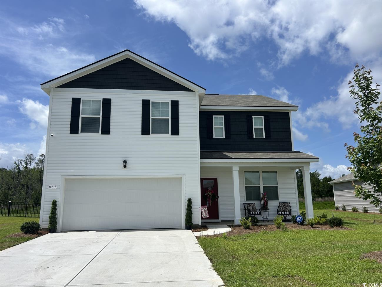 881 Farmers Psge Loop Loris, SC 29569 - Photo 1 of 27