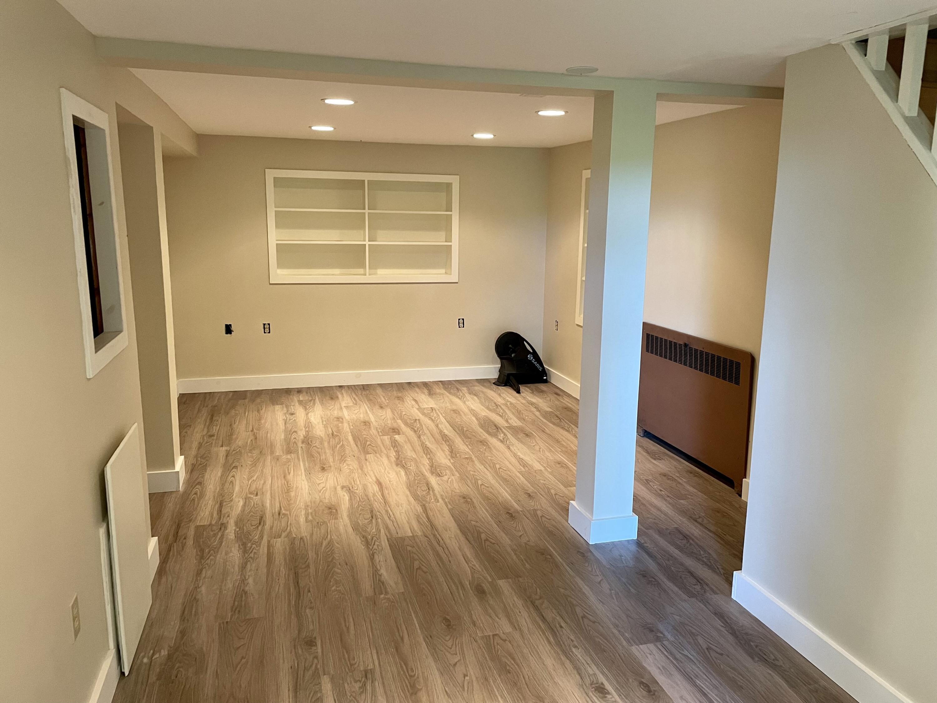 12 Riverview Street Bangor, ME 04401 - Photo 18 of 52 4th bedroom-finished basement
