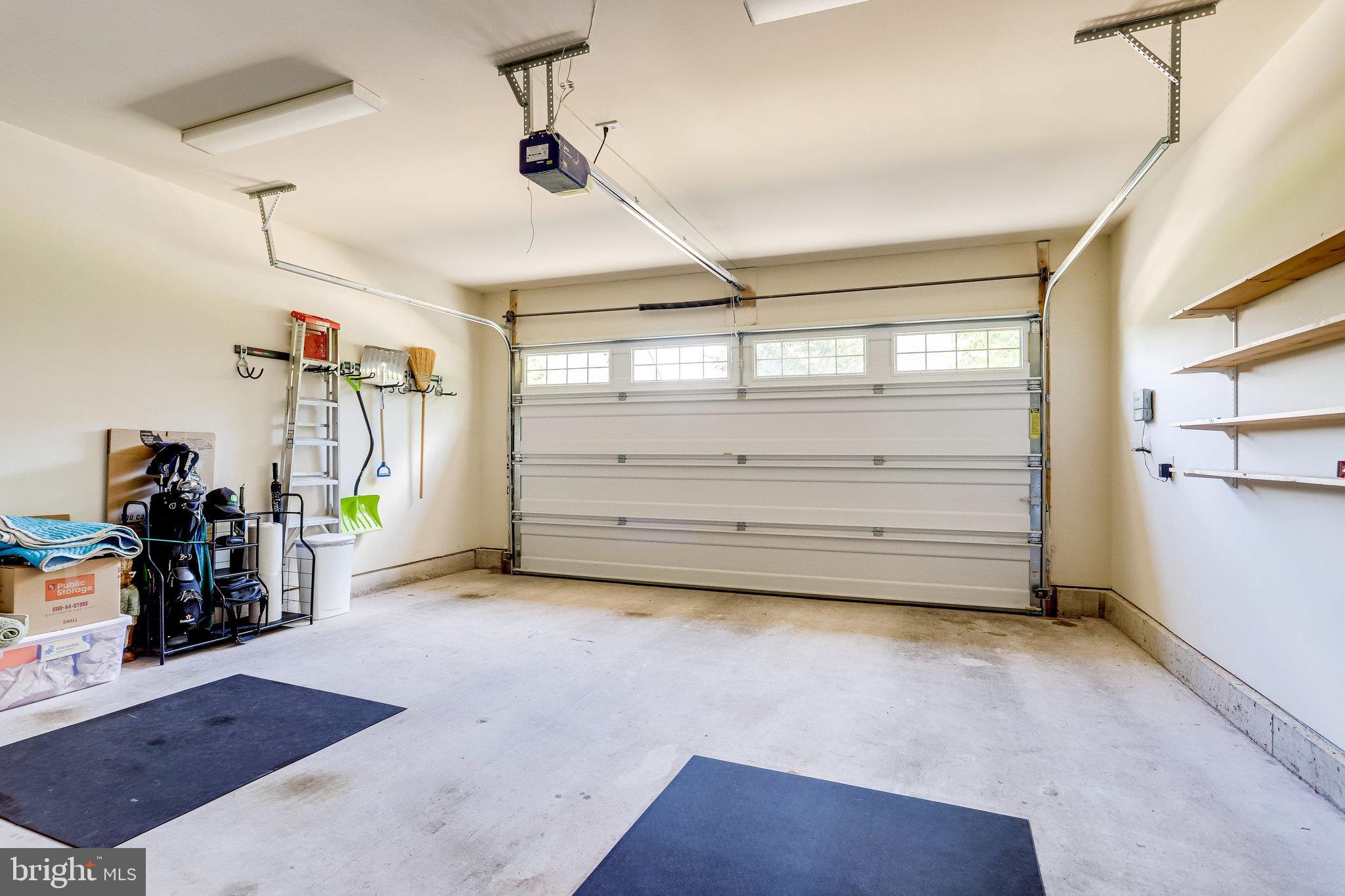 44320 McHenry Square Ashburn, VA 20147 - Photo 37 of 55 Spacious garage with opener